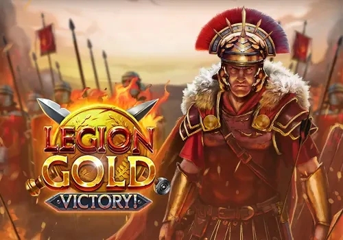 Legion Gold Victory social casino game