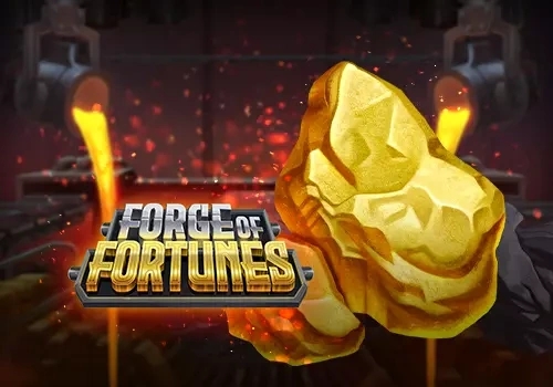 Forge of Fortunes social casino game